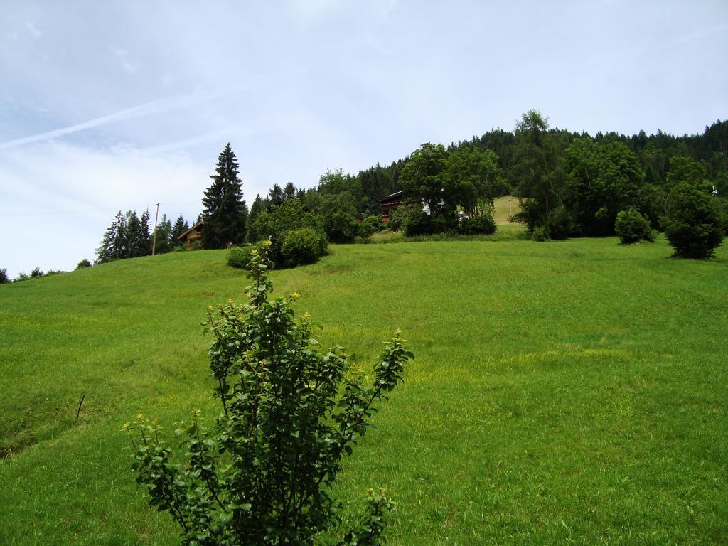 Schoner Erika Villa Oberau Rum bild
