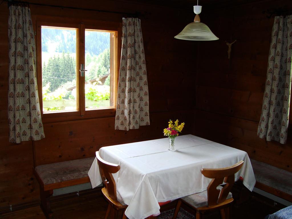 Schoner Erika Villa Oberau Rum bild