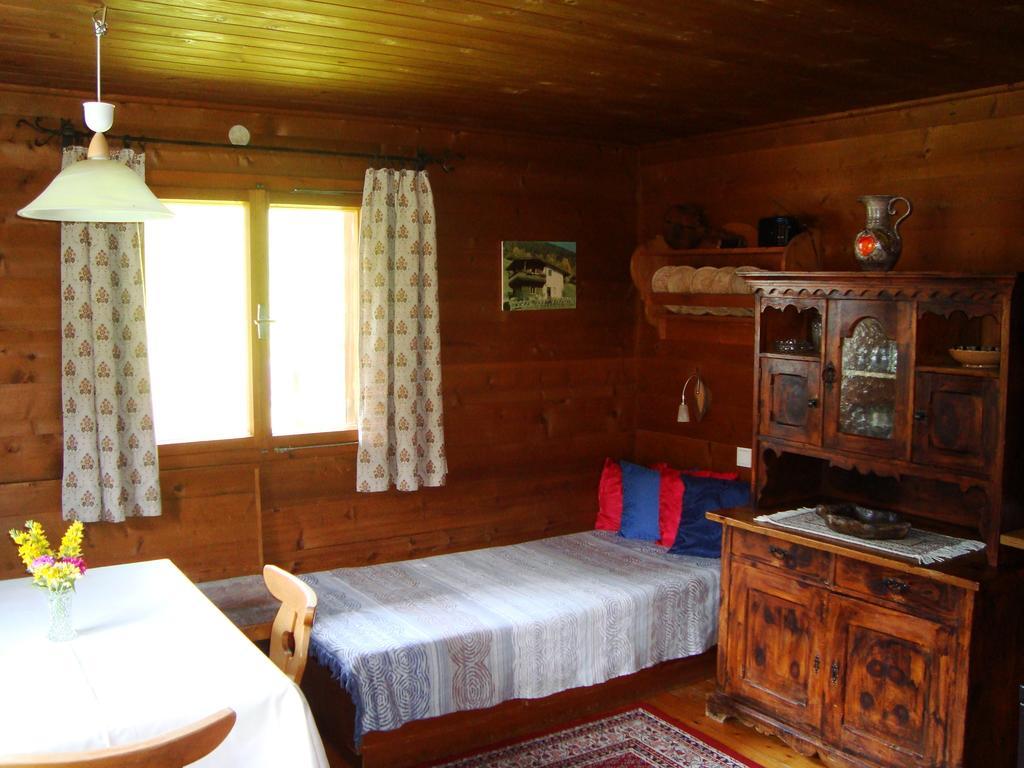 Schoner Erika Villa Oberau Rum bild