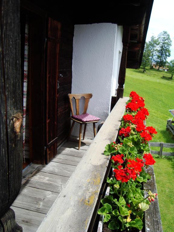 Schoner Erika Villa Oberau Rum bild